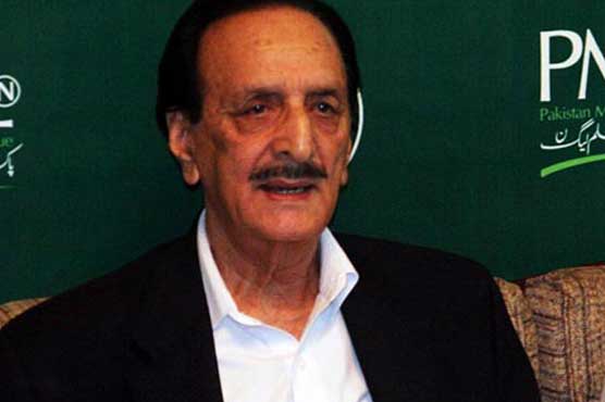 Prime Minister under pressure to let Musharraf go: Zafarul Haq