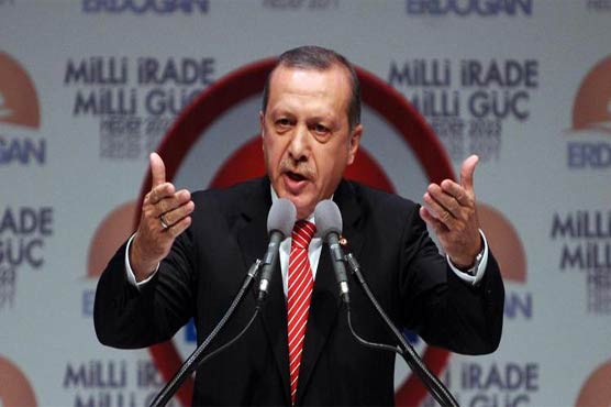 Erdogan wins Turkish presidency, vows 'new era'