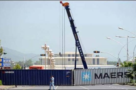 Islamabad's Red Zone to be sealed, orders given to arrest PTI, PAT workers