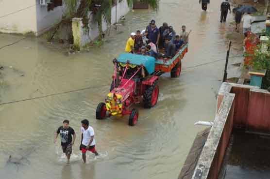 Floods kill 45 in eastern India: official