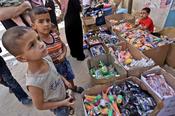 All quiet in Gaza as 72-hour truce holds