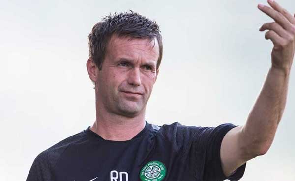 Football: Deila looking forward to Celtic title defence opener