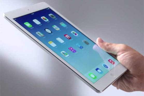Apple suppliers begin production of new iPad tablets 