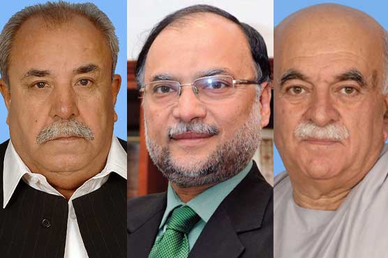 NA session: MPs vow to stand against those trying to derail system