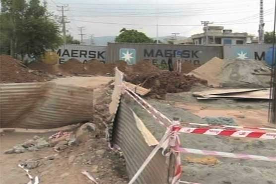 Rawalpindi, Islamabad sealed ahead of PTI, PAT march