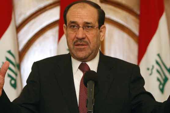 Iran backs choice of new Iraq PM: top official