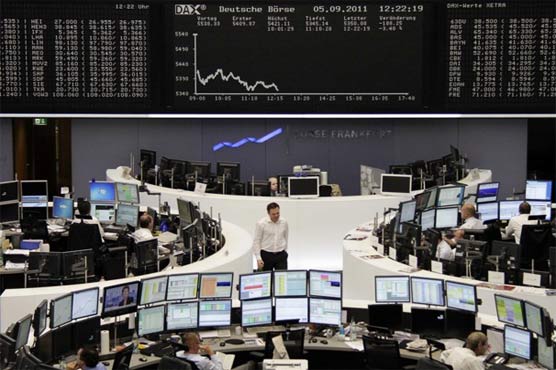 European stock markets dip on weak German investor sentiment
