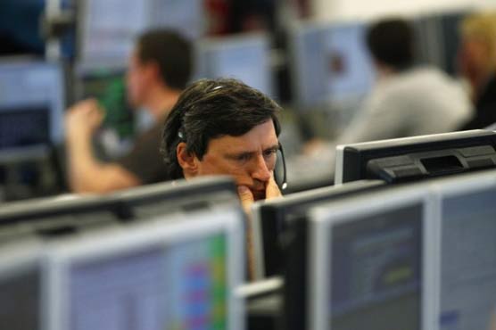 US stocks edge lower on German data, Iraq