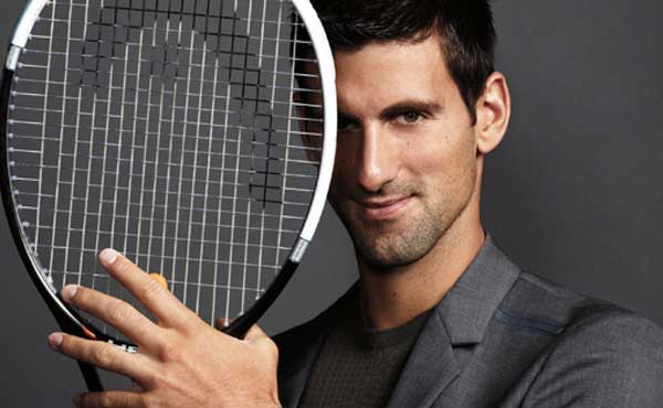 Tennis: Djokovic outlasts Simon to advance at Cincinnati