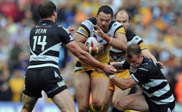 RugbyL: Castleford eager to win again without Carney