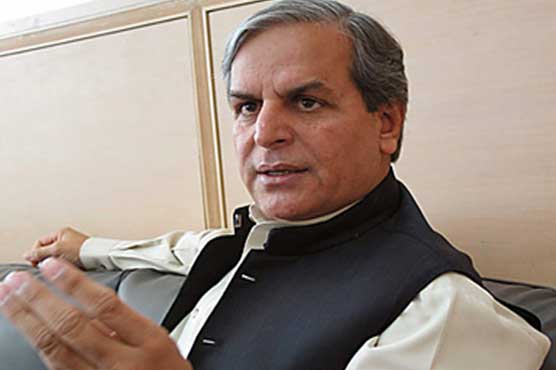 PTI decides to address Javed Hashmi's reservations