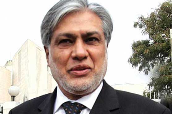 Dar dismisses PTI's white paper on budget 2014-15