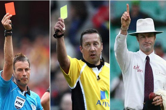 Should cricket introduce red and yellow cards? 