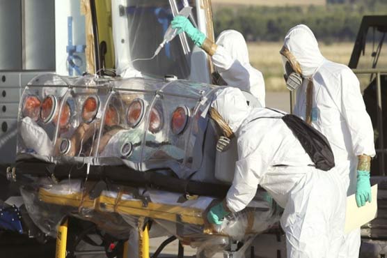 Canada sends experimental Ebola vaccine to West Africa