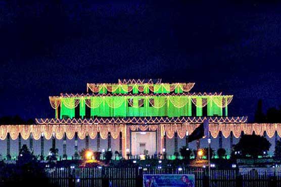 PM, COAS and dignitaries attend Independence Day Celebrations