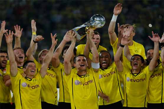 Dortmund beat Bayern 2-0 to win German Super Cup