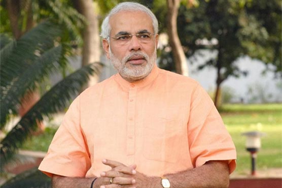 Indian PM greets Pakistan on Independence Day