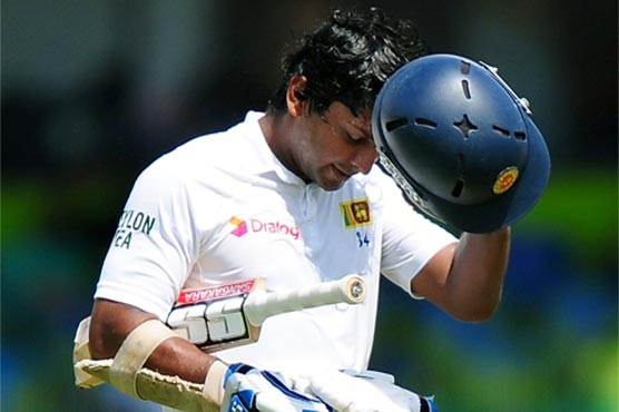 Second Test: Sri Lanka 162-2 at tea on day 1 against Pakistan