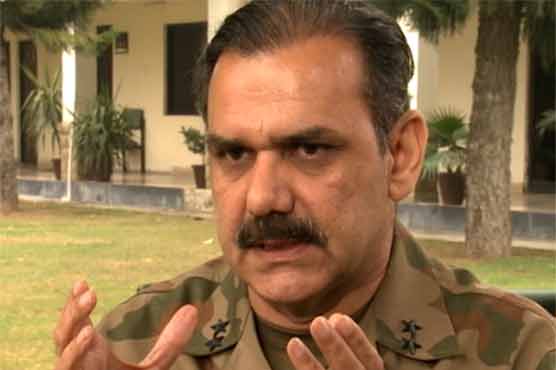 Terrorists and criminals have no place to hide: DG ISPR