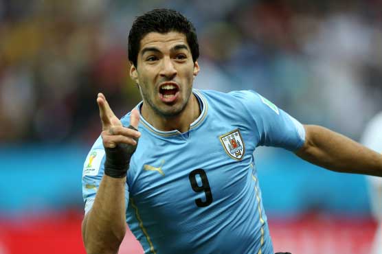 Football: Suarez four-month ban upheld, training ban lifted