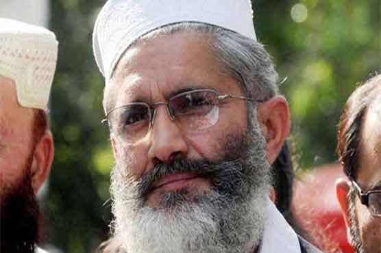 Sirajul Haq proposes 5-point agenda to defuse political tension