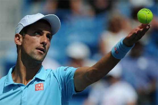 Robredo knocks Djokovic out of Cincinnati Masters