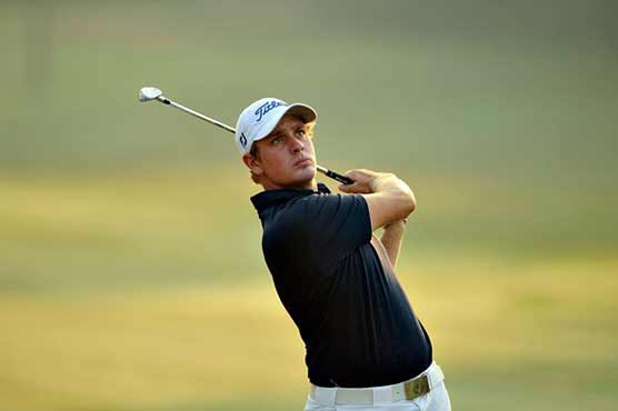 Golf: Aussie young gun leads in Fiji International