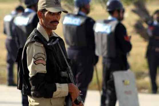 New security plan for Red Zone, 9000 security officials deployed