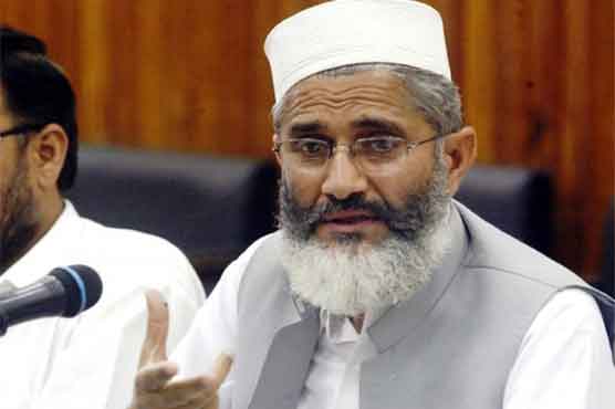 Hidden elements want bloodshed to achieve ulterior motives, Sirajul Haq warns