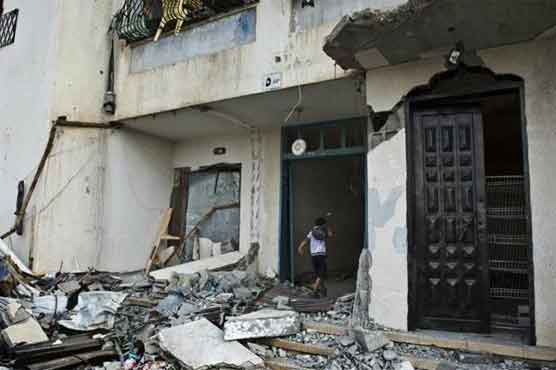 Gaza truce holds as US ties with Israel show strain