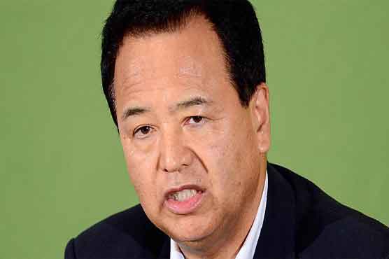 Japan not out of deflation yet: economy minister