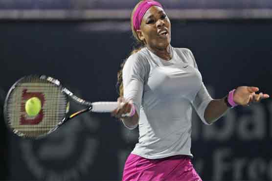 Tennis: Williams rolls over Jankovic to reach semis