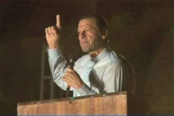 Nawaz has no other option but to resign, says Imran