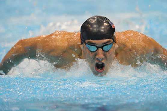 Swimming: Return to best will take time - Phelps