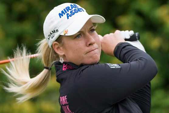 Golf: Lincicome opens three-shot LPGA lead