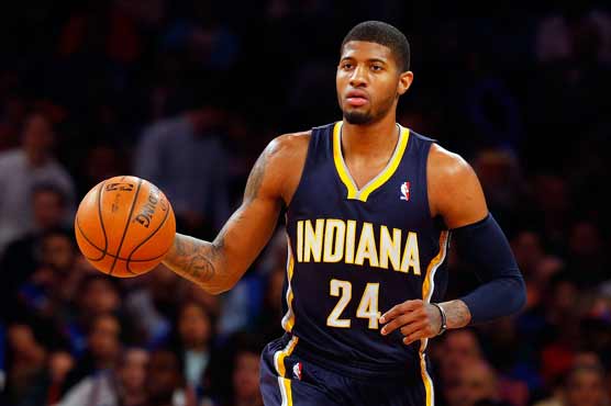 Basketball: Injured George eyes 2016 Olympic campaign