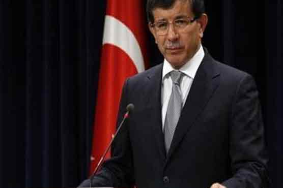 Turkey ruling party AKP favours Davutoglu as new PM: report