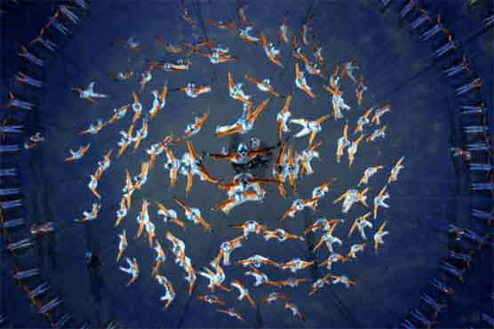 Nigeria quits Youth Olympics over Ebola: Xinhua