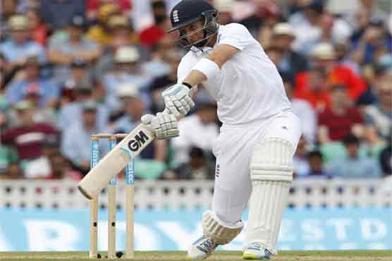 Root keeps England on top against India