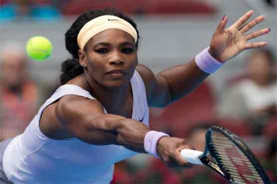 Tennis: Serena beats Wozniacki to reach Cincinnati final