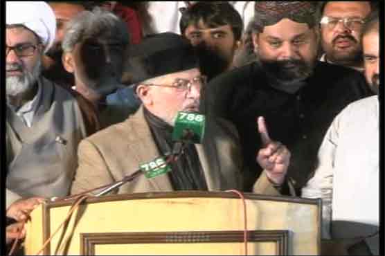 Qadri gives 48-hour ultimatum to Sharifs