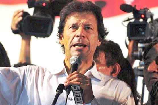 Will announce govt's ousting tonight at 8: Imran Khan