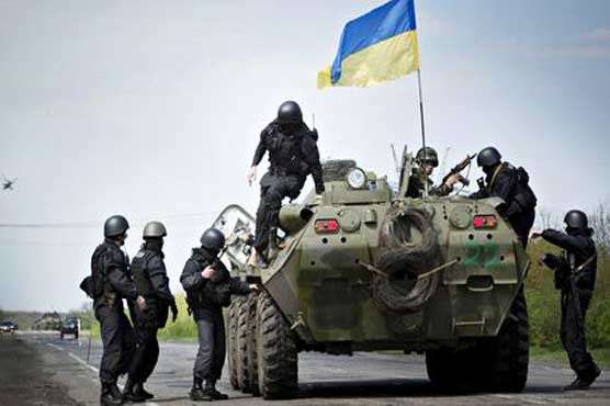 Germany warns against direct Russia-Ukraine clash