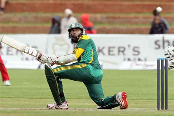 Amla's 15th one-day ton leads South Africa to victory