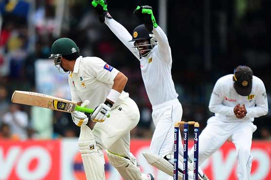 Sri Lanka beat Pakistan in second Test, sweep series