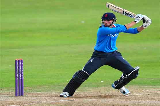 Uncapped Hales named in England squad for India series