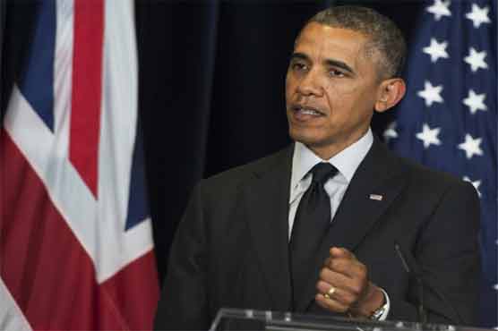 Obama hails Syria arms destruction, vows vigilance