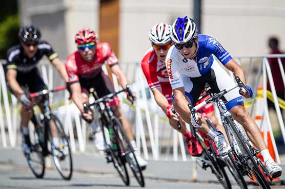 Cycling: Reijnen wins first stage of USA Pro Challenge