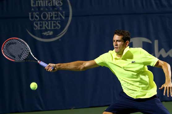 Tennis: Garcia-Lopez and Nieminen advance at Winston-Salem