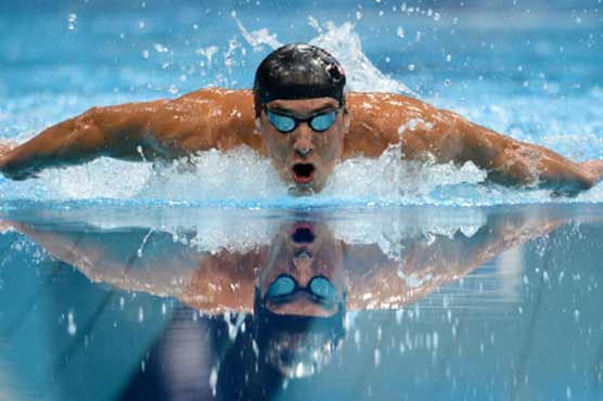 Swimming: Phelps back on big stage at PanPacs